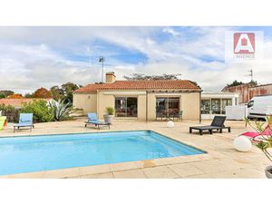 Maison Saint Reverend 6 pièce(s) 281 m2