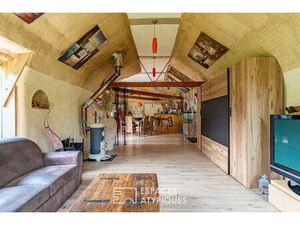 Havre de nature et d'écologie à Sonchamp