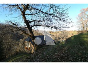 Rare ! maison et grange aménagées à Trébons 135 m² habitables