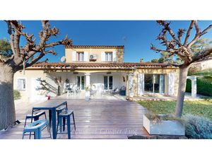 Villa Aubagne Proche Route D'Eoures