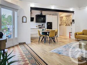 Maison à vendre - 4 pièces - 87 m2 - Echillais - 17 - POITOU-CHARENTES