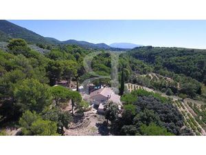 Mas avec piscine en pleine campagne à vendre REGION NYONS