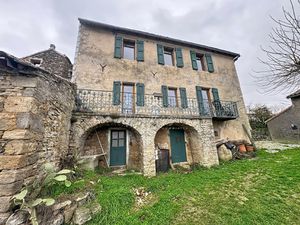 Maison village T4 rénovée 2020 au calme