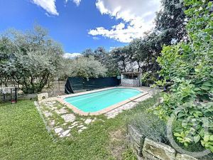 Maison à vendre - 7 pièces - 193 85 m2 - St Bres - 34 - LANGUEDOC-ROUSSILLON