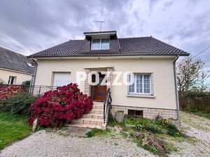 Maison Villers Bocage 5 pièce(s) 117.48 m2