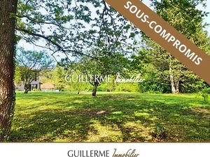 Terrain 800 m2 Plat à Dardilly