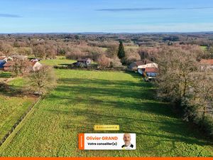 RARE! - Terrain constructible + Terrain agricole 1.5Ha