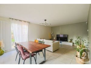 Appartement T5 à vendre - 5 pièces - 108 m2 - Echirolles - 38 - RHONE-ALPES