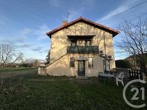 Immeuble à vendre - 399 36 m2 - St Germain Lespinasse - 42 - RHONE-ALPES