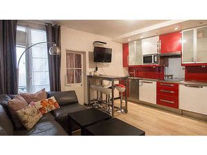 Appartement 2 pièces avec ascenseur