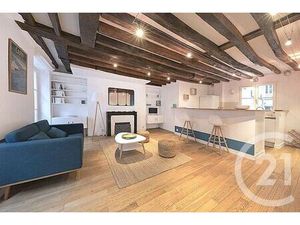 Appartement F2 à vendre - 2 pièces - 50 m2 - Paris - 75011 - ILE-DE-FRANCE