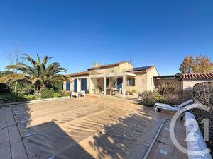 Maison à vendre - 4 pièces - 119 33 m2 - Pollestres - 66 - LANGUEDOC-ROUSSILLON