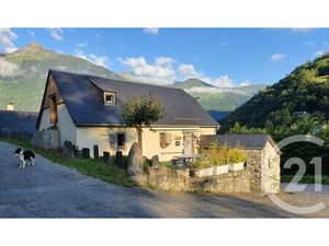Maison à vendre - 3 pièces - 58 35 m2 - Luz St Sauveur - 65 - MIDI-PYRENEES