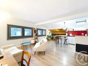 Appartement T4 à vendre - 4 pièces - 67 30 m2 - St Gervais Les Bains - 74 - RHONE-ALPES
