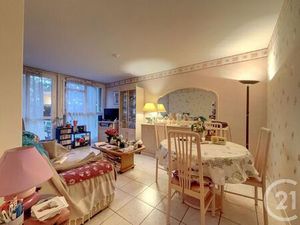 Appartement F3 à vendre - 3 pièces - 54 38 m2 - Le Bourget - 93 - ILE-DE-FRANCE