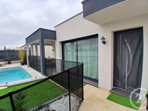 Maison à louer - 4 pièces - 113 82 m2 - Trebes - 11 - LANGUEDOC-ROUSSILLON