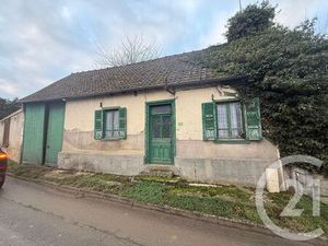 Maison à vendre - 3 pièces - 75 m2 - Montagne Fayel - 80 - PICARDIE