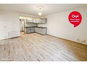 Appartement 3 pièces 60 m²