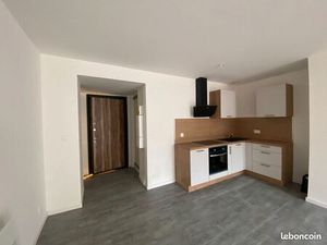 Appartement 2 pièces 52 m²
