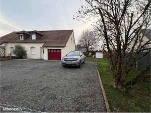 Location maison semi-mitoyenne