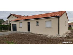 Maison 3 pièces 75 m²