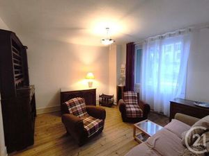 Appartement T2 à louer - 2 pièces - 46 96 m2 - Allevard - 38 - RHONE-ALPES