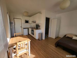 Studio meublé au calme