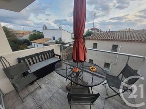 Appartement F2 à louer - 2 pièces - 38 50 m2 - Mauguio Carnon - 34 - LANGUEDOC-ROUSSILLON