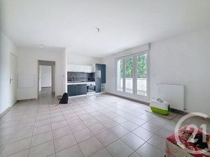 Appartement F2 à louer - 2 pièces - 48 90 m2 - Nantes - 44 - PAYS-DE-LOIRE
