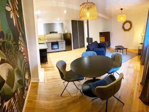 Loue appartement 54 m² Meublé Pau