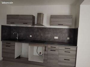 Appartement avec cour