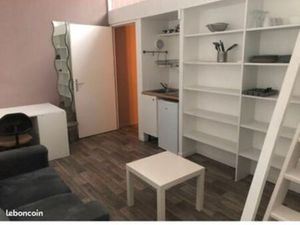 Joli studio 30 M2 Roubaix Fresnoy