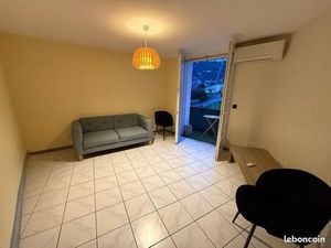 Location t2 meublé – saint-peray