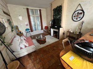 Appartement à louer Centre ville Saumur 65m carrés