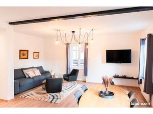 T3 meublé dans le vieux Schiltigheim