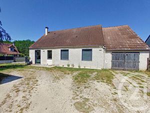 Maison à louer - 3 pièces - 86 20 m2 - Marcilly En Gault - 41 - CENTRE