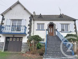 Maison à louer - 4 pièces - 86 55 m2 - St Nicolas De Redon - 44 - PAYS-DE-LOIRE