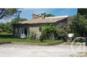 Maison à louer - 2 pièces - 35 m2 - St Gely Du Fesc - 34 - LANGUEDOC-ROUSSILLON