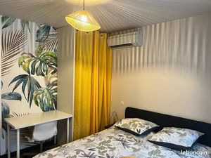 T2 duplex MEUBLÉ - hyper centre DAX