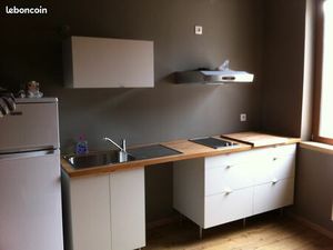 Appartement hyper centre 20m²