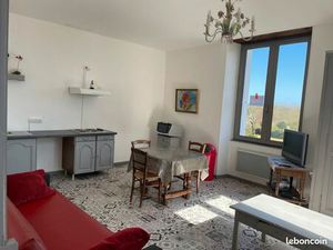 Loue appartement 2 pièces