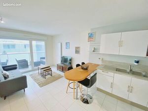 Location meublée T2 Lorient