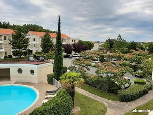 Location appartement à l année 55m2