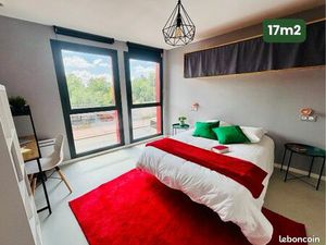 Coliving rooftop - dispo à partir de fin décembre 2025