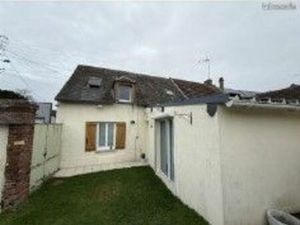 Maison de ville avec jardin