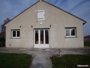 Maison plain pied - Vendôme 5 mn