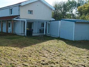 Maison 110 M2 avec 4 chambres et jardin