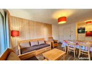 Appartement 3 pièces 58 m²