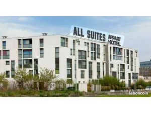 Appartement PMR 24m2