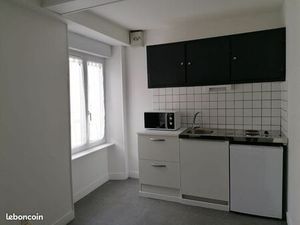 Studio 1 pièce Cherbourg Centre proximité Naval Group